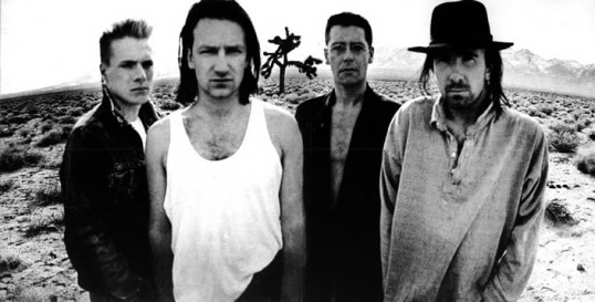 The Joshua Tree', la portada imperfecta de U2 – RADIOLARIA